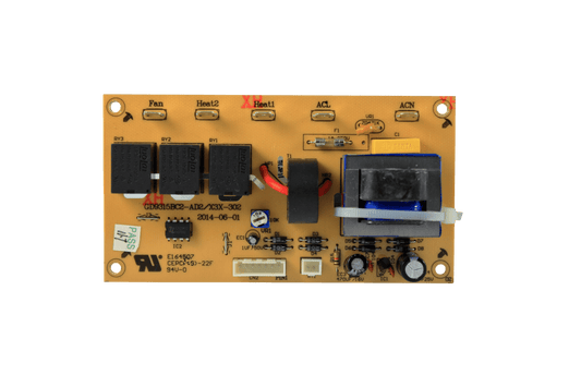 H4l Rear Circuit Board