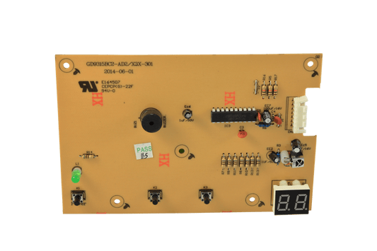 H4L - Front Circuit Board